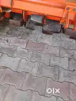 Shaktiman rotavator
