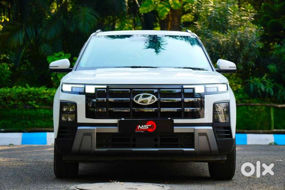 Hyundai Creta Facelift, 2025, Petrol