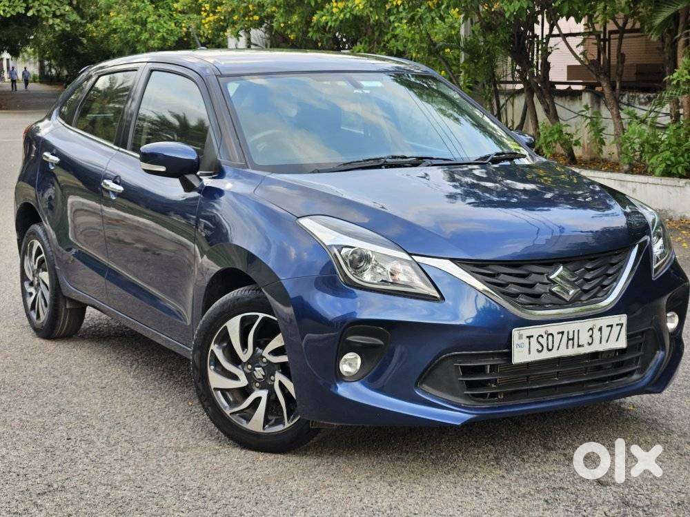 Maruti Suzuki Baleno 1.2 Alpha AT, 2020, Petrol