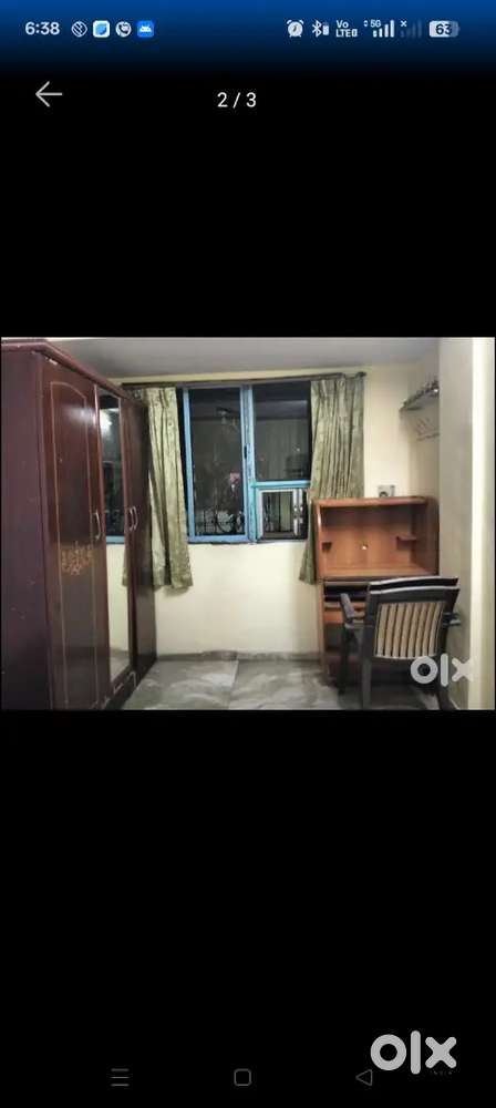 PG for girls in kalamboli near MGM Hospital kamothe