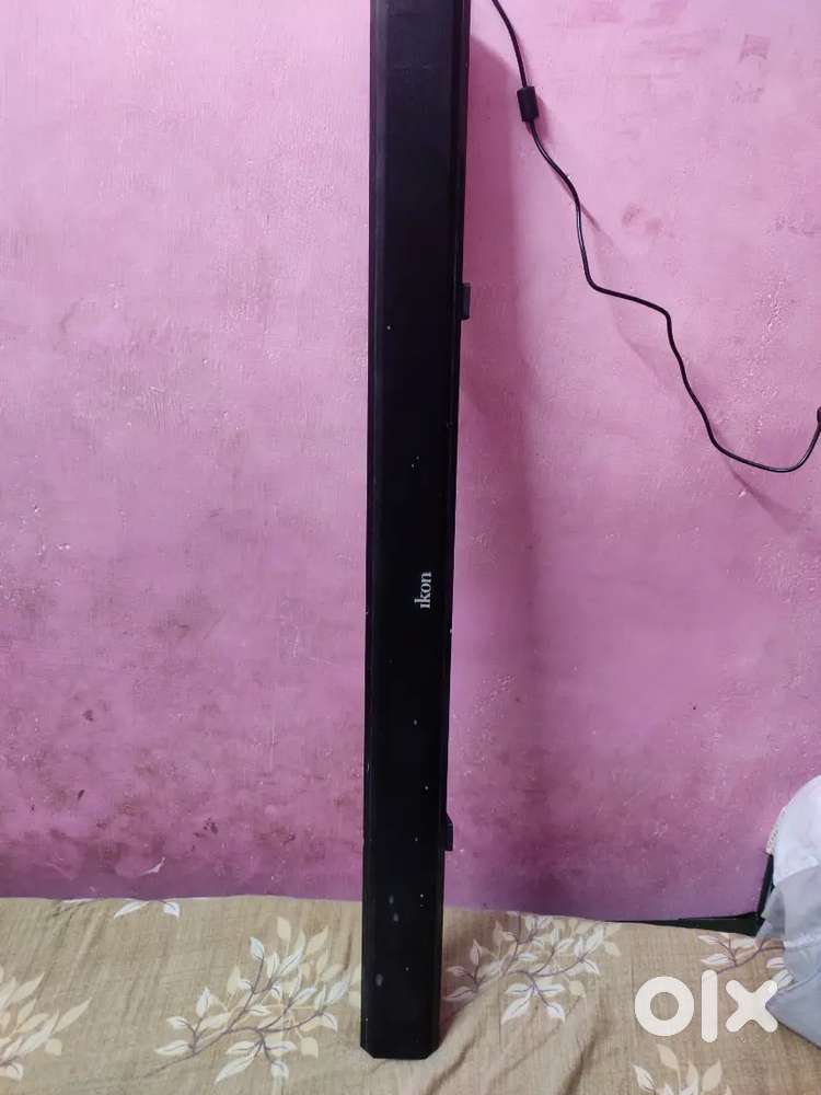 Ikon sound bar