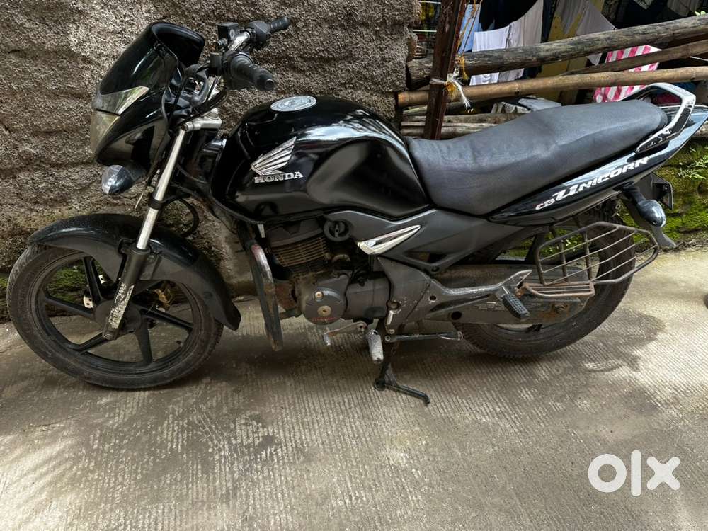 Unicorn only 33k run
