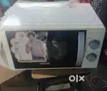 Kenstar microwave new condition
