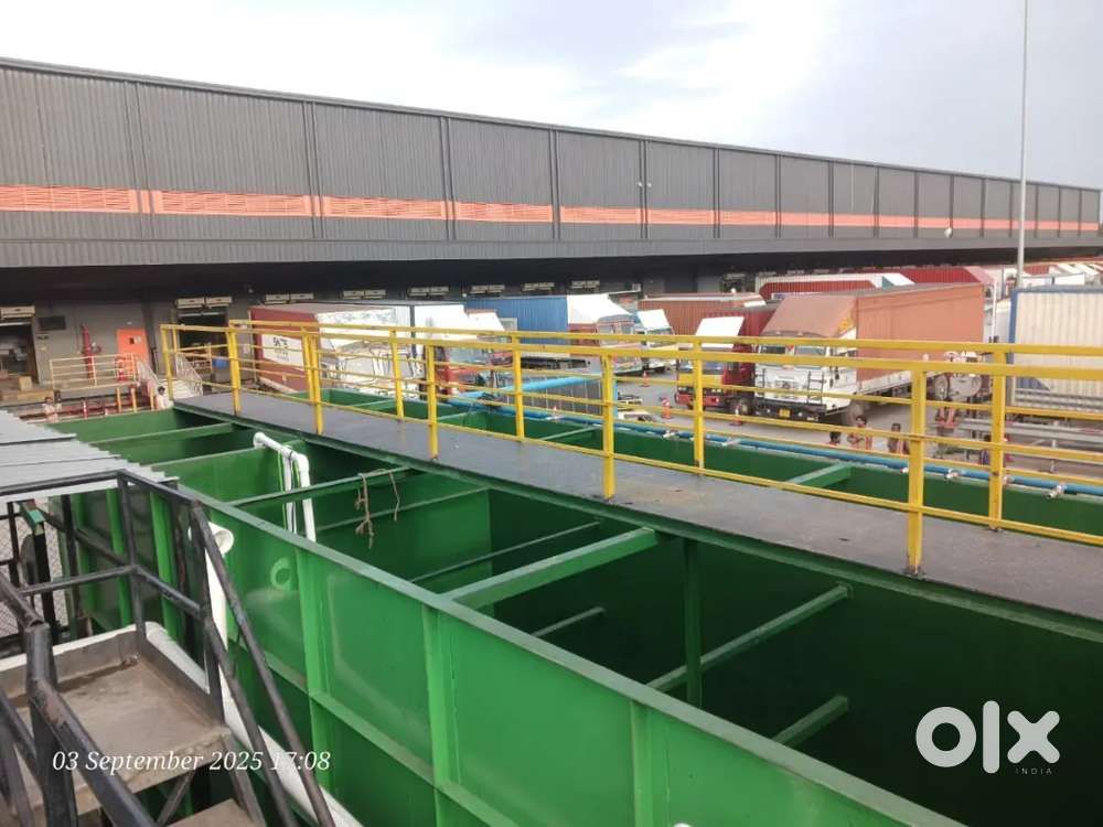 ETP and STP operator