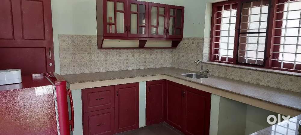 Flat for rent at kollam kadappakada