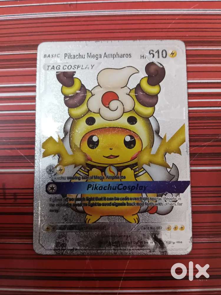 Pokemon card