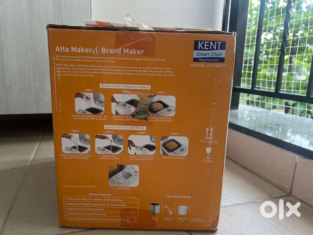 Kent Atta Maker – Brand New, Never Used