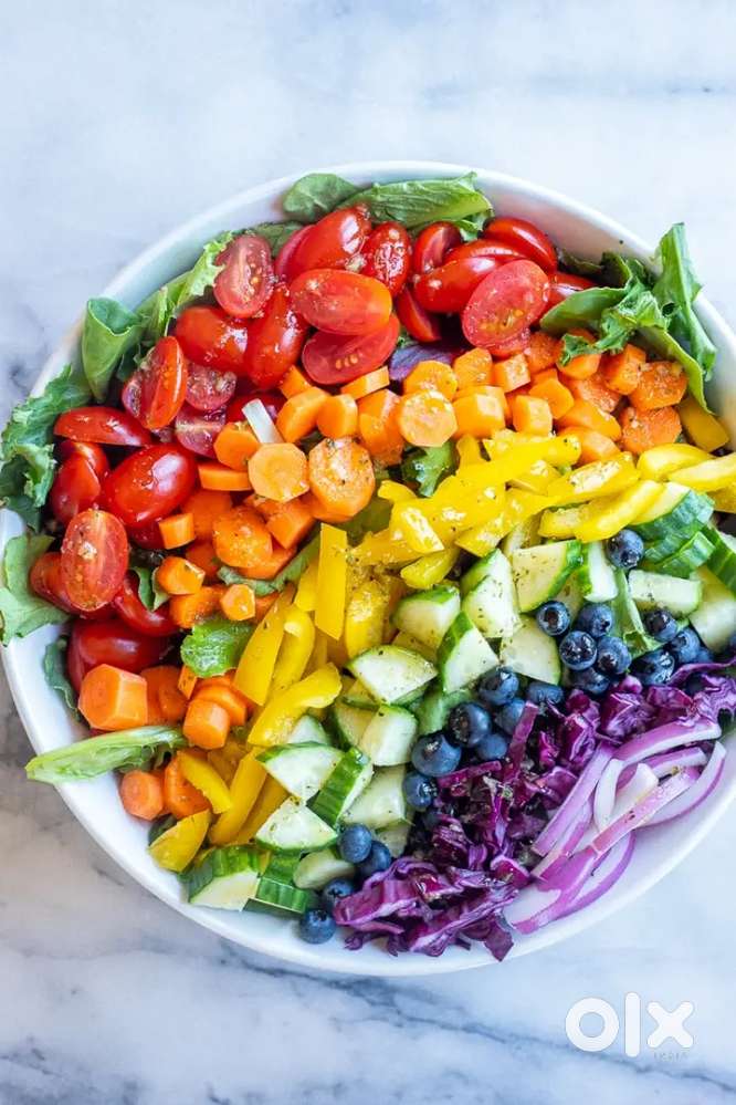 Salad Chef