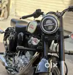 Bullet classic 350cc 2012model brand new condition