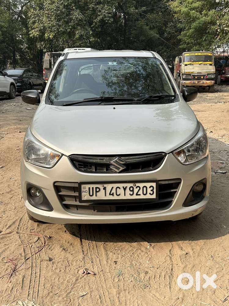 Maruti Suzuki Alto K10 1.0 VXI, 2016, CNG & Hybrids