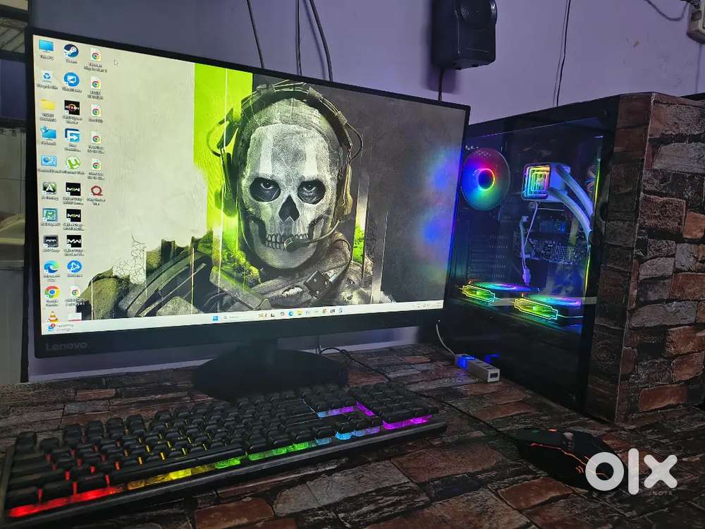 Ryzen 3 3200G Desktop