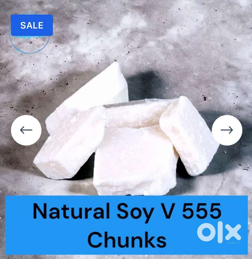 Candle Making Soy Wax Chunks