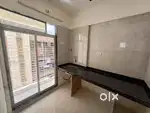 1bhk westan toilet new flat for rent in ulwe
