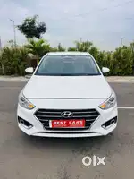 Hyundai Verna SX OPTION, 2018, Diesel