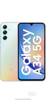 Samsung galaxy A34 8/256