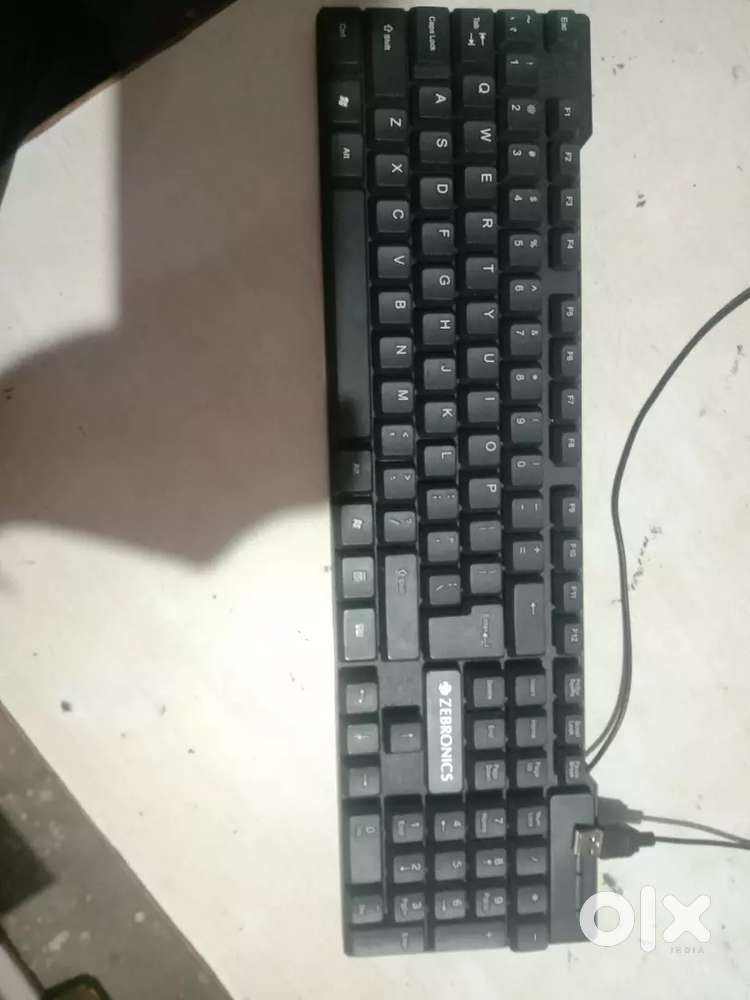 Wired Keyboard