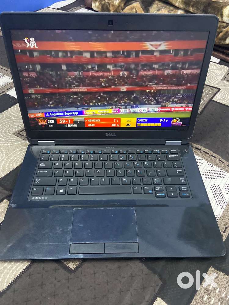 Dell laptop