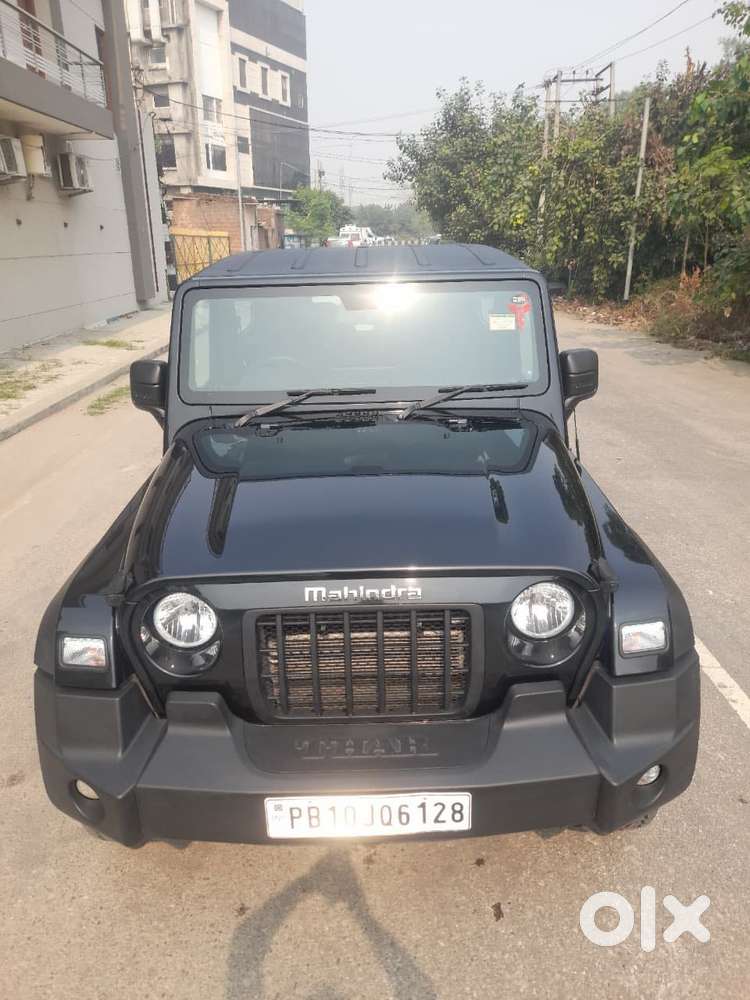 Mahindra Thar LX D AT 4WD HT, 2024, Diesel