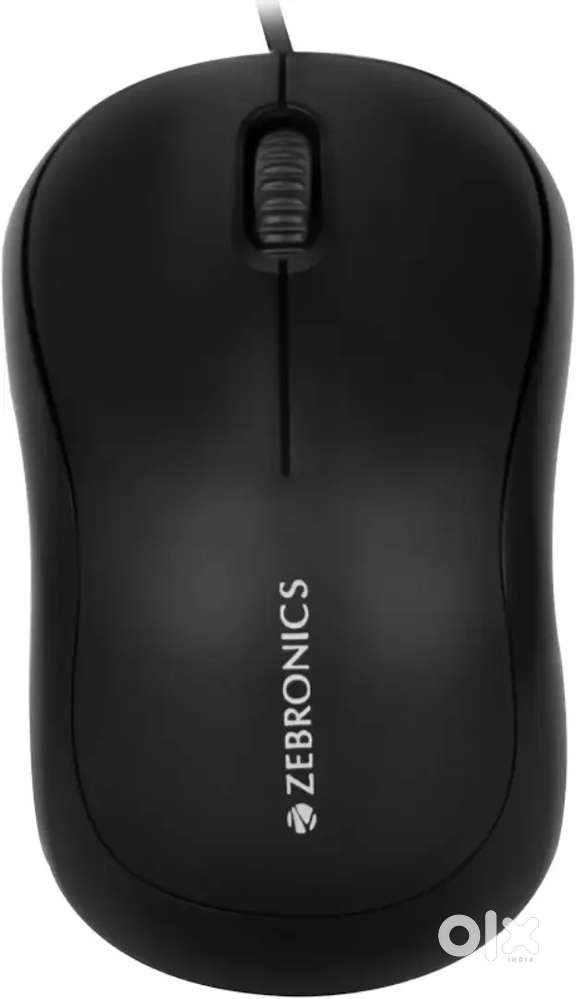 Wired mouse