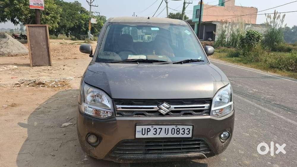 Maruti Suzuki Wagon R 2023 CNG & Hybrids Good Condition