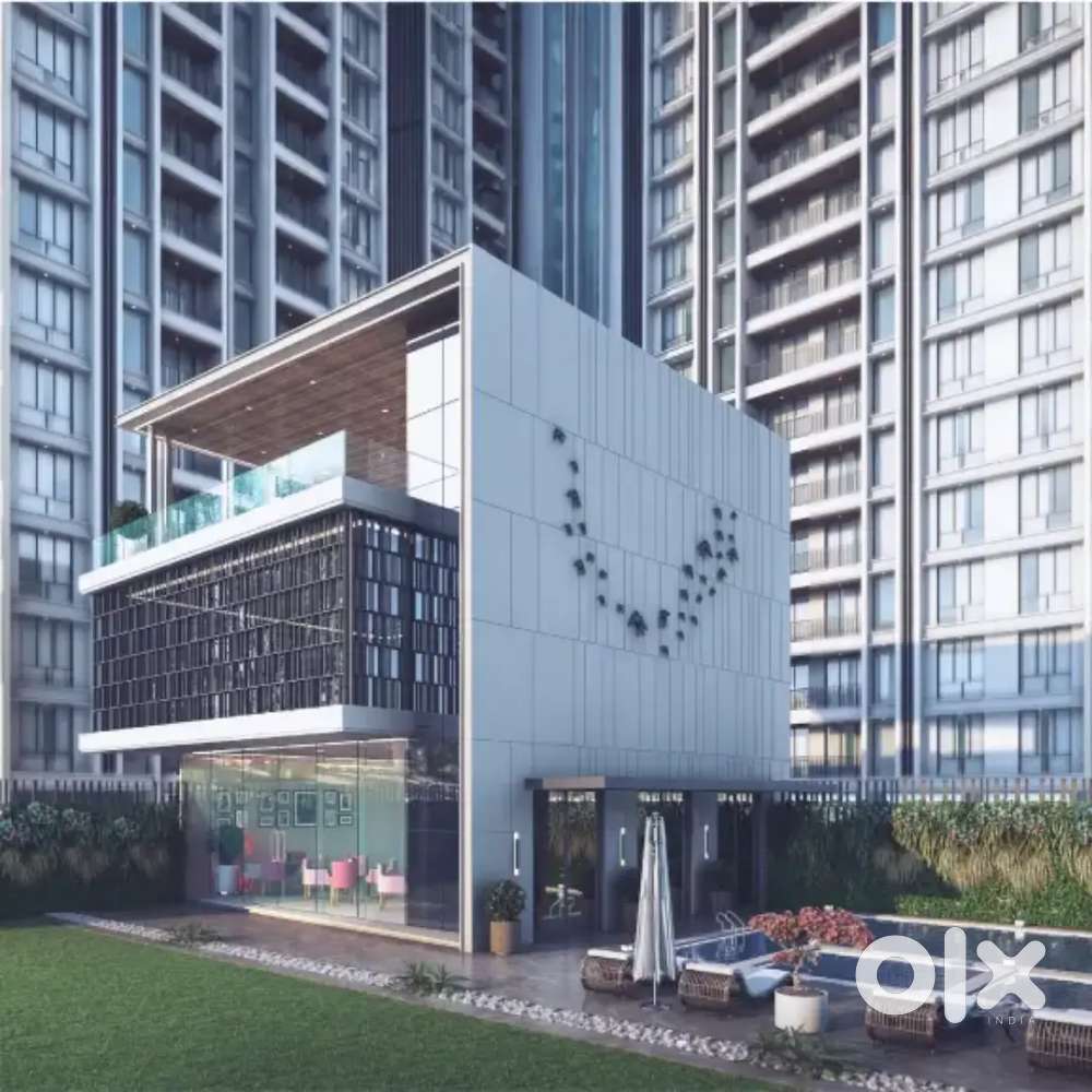 1Bhk New Luxurious Project Taloja Nearby Pendher Metro Station