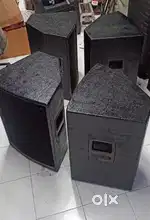 SPEAKER DJ SOUND