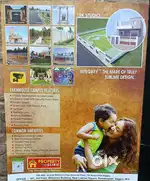 Resort farmhouse property