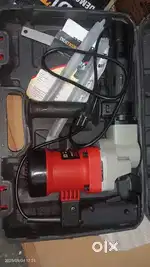 New Inditrasht hilti mashin