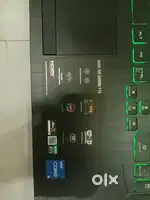 Asus Tuf Gaming F15