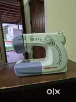 Usha janome sewing machine