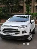 Ford Ecosport Trend Plus BE, 2014, Diesel
