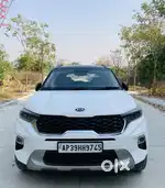 Kia Sonet GTX Plus Turbo iMT, 2020, Petrol