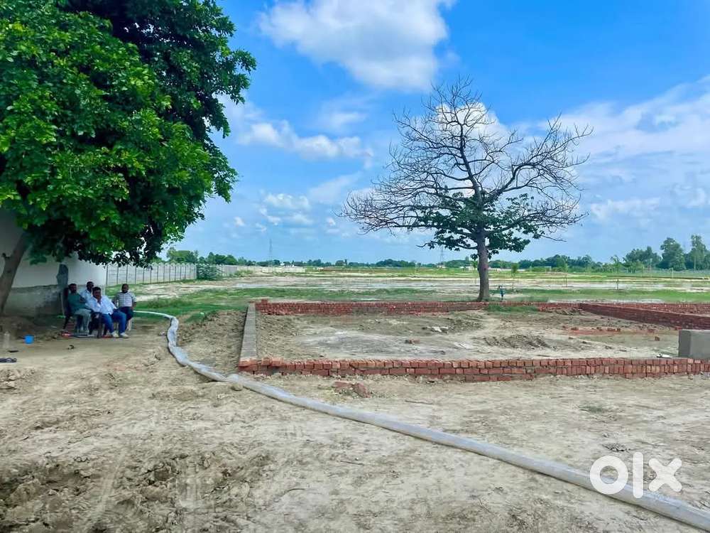 पहले कब्जा फिर रजिस्ट्री सुल्तानपुर रोड पर जिला पंचायत से अप्रूव्ड