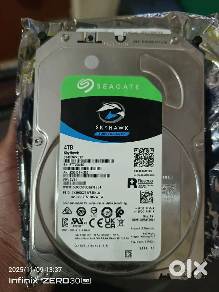 4tb hard disk Seagate