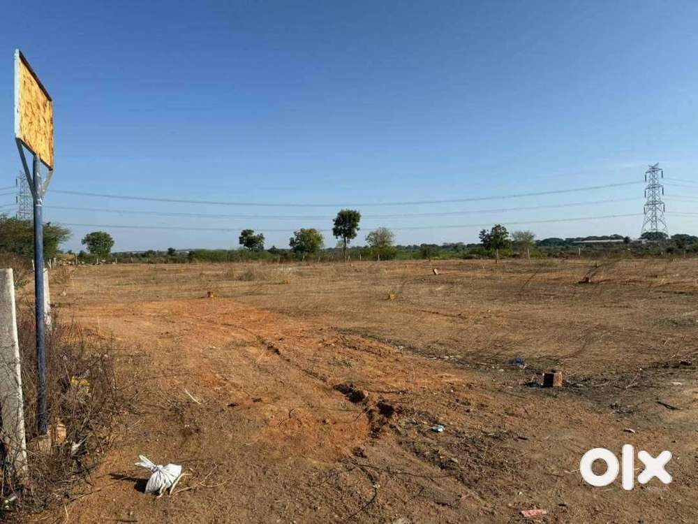 PLOTS FOR SALE ANANTHAPUR(GADWAL-MANDAL)