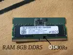 Laptop Ram and Nvme SSD