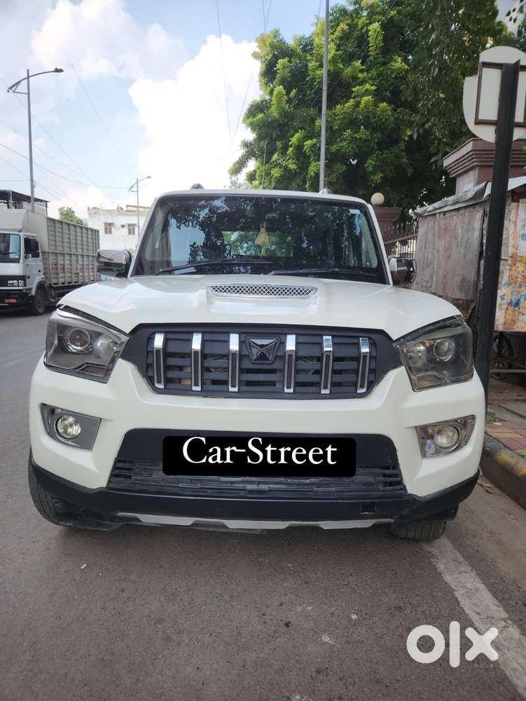 Mahindra Scorpio S11 MT 7S, 2018, Diesel