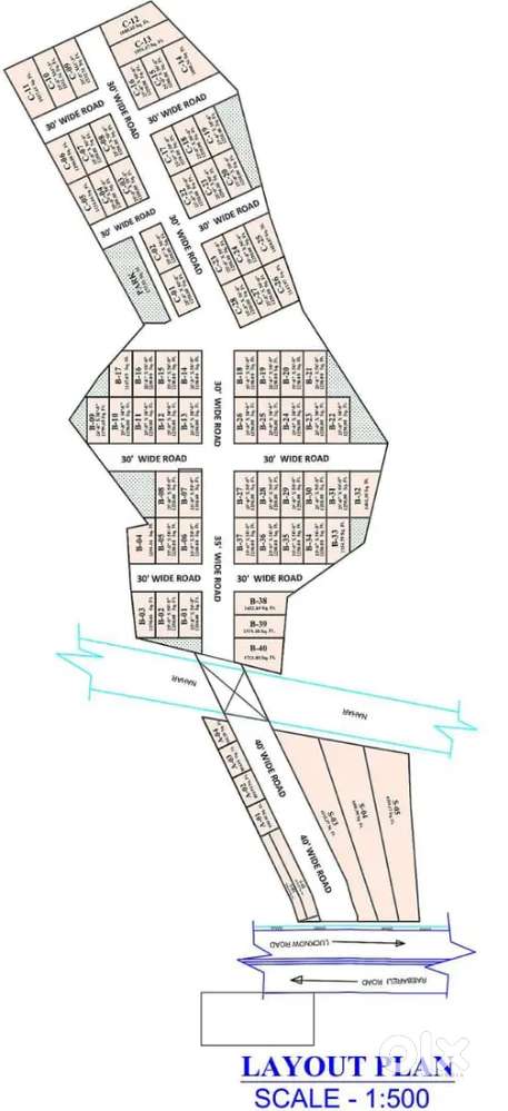 Property nigoha market me on highway nigoha thana ke samne hai