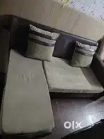 L- Shaped 3 Seater Sofa Urgent Sale