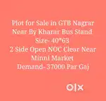Plot for Sale in Best Location and best Discount Offer
