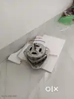 Videocon washing machine 7.2 kg motor