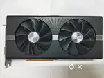 AMD Rx 580 8gb Graphics card