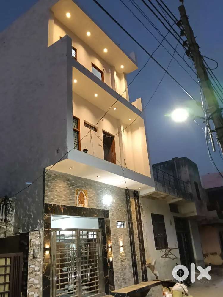 Independent house