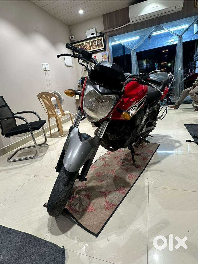 Yamaha FZ S (2014)