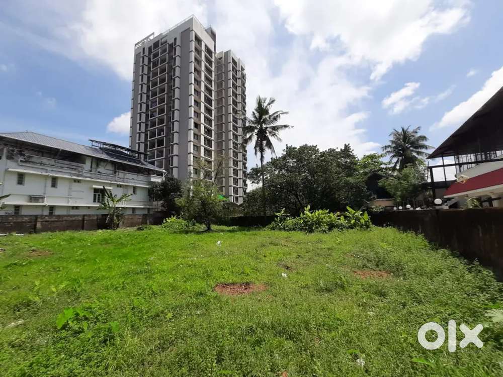 Land for sale kaloor Kathrikadavu 10 cents