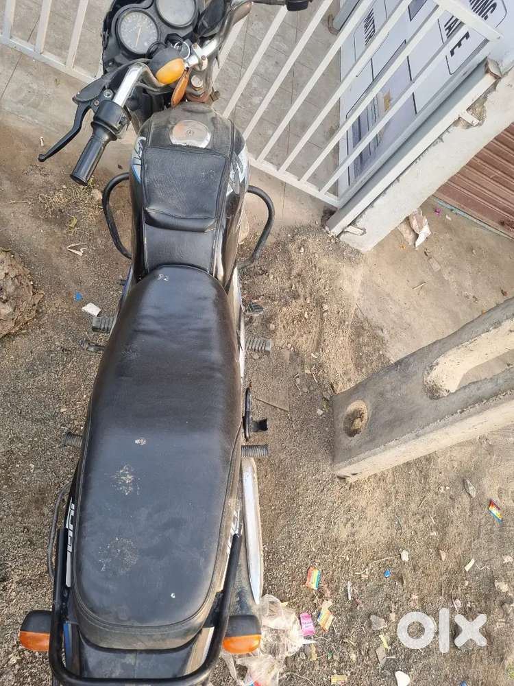 Engine condition tip top