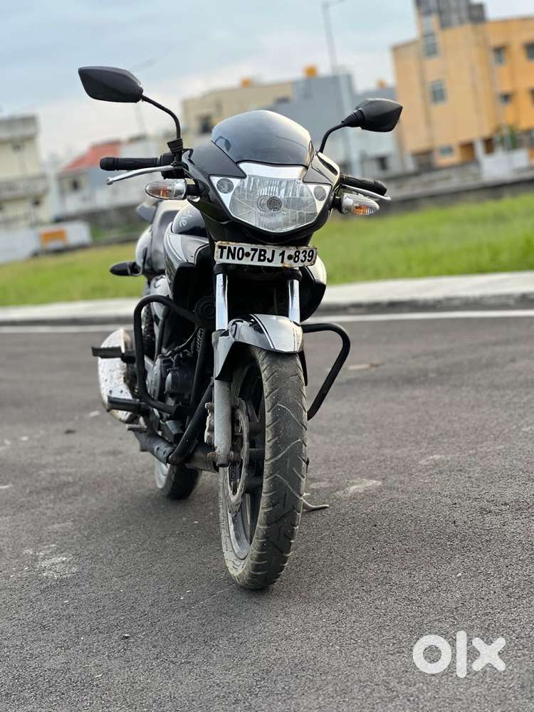 Apache Tvs RTR 160