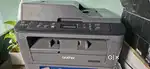 Dell 19 screen 2200/- or  Brother L2541Dw Printer 8500/-