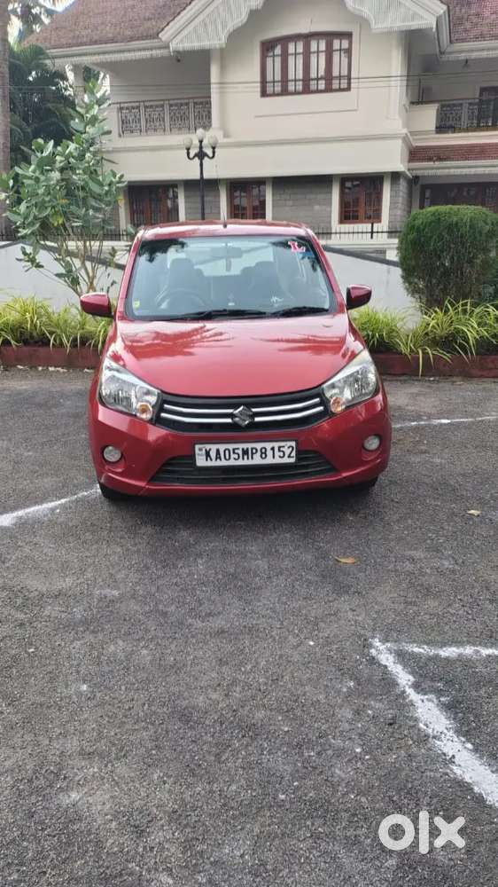 Maruti Suzuki Celerio 2014