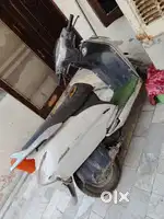 Best condition but only engine work dono tyre new h only thoda kam